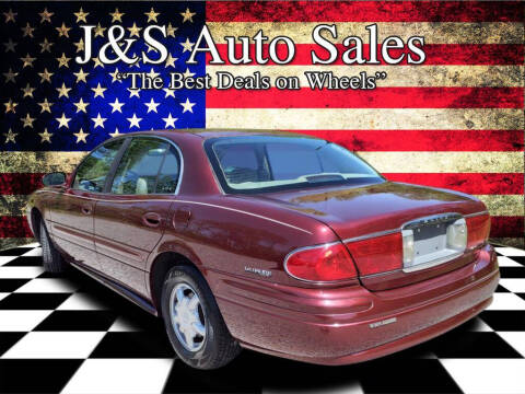 2001 Buick LeSabre Custom