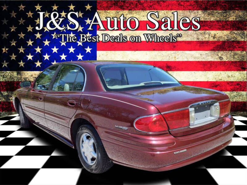 2001 Buick LeSabre Custom