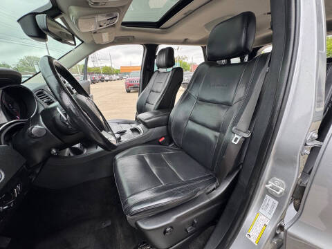 2015 Dodge Durango Citadel