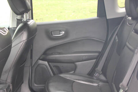 2019 Jeep Compass Altitude