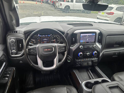 2020 GMC Sierra 2500HD