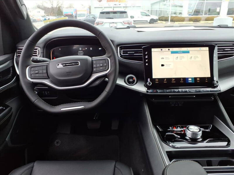 2026 Jeep Grand Wagoneer