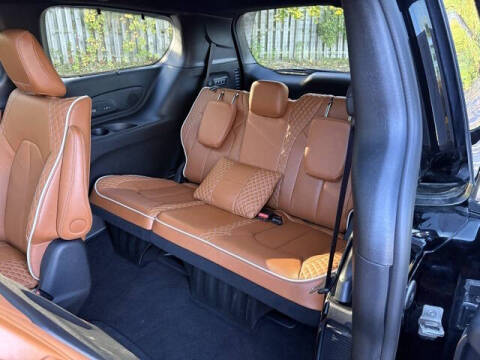 2024 Chrysler Pacifica Pinnacle