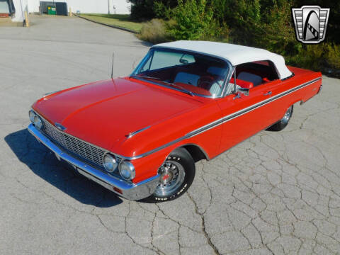 1962 Ford Galaxie 500