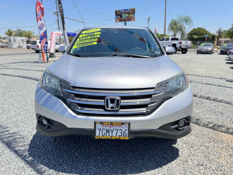 2014 Honda CR-V EX
