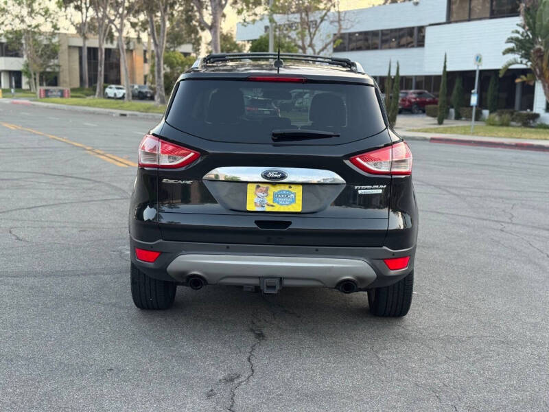 2014 Ford Escape Titanium