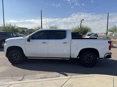 2022 Chevrolet Silverado 1500 Limited