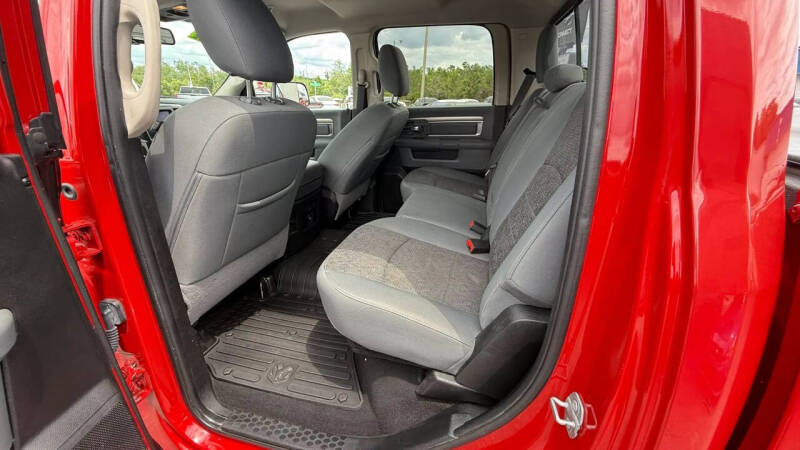 2018 RAM 2500
