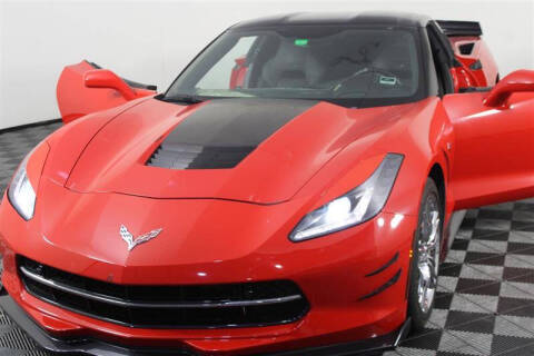 2016 Chevrolet Corvette Stingray