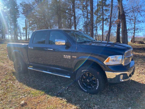 2017 RAM 1500 Laramie