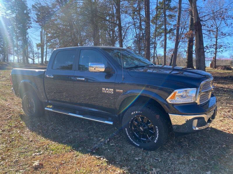 2017 RAM 1500 Laramie