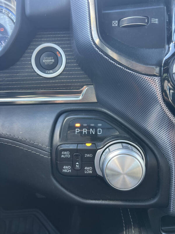 2020 RAM 1500 Limited