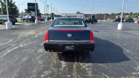 2007 Cadillac DTS
