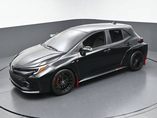 2023 Toyota GR Corolla Core