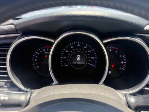 2014 Kia Optima EX