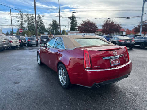2008 Cadillac CTS 3.6L DI