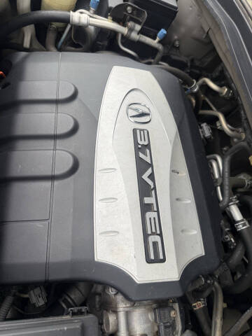 2008 Acura MDX SH-AWD w/Tech