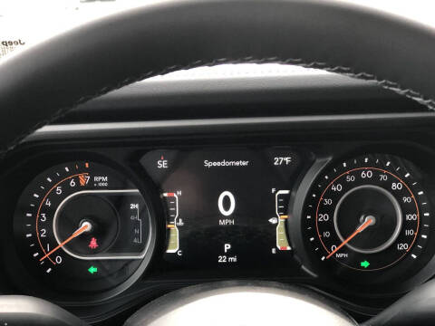 2026 Jeep Gladiator Mojave