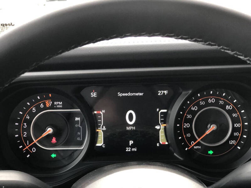 2026 Jeep Gladiator Mojave