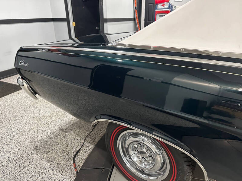 1966 Mercury Comet