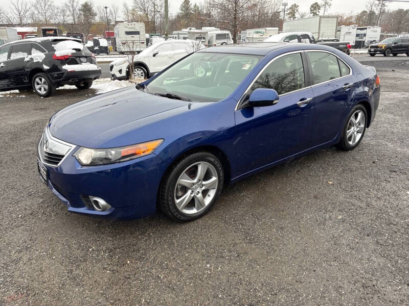 2014 Acura TSX