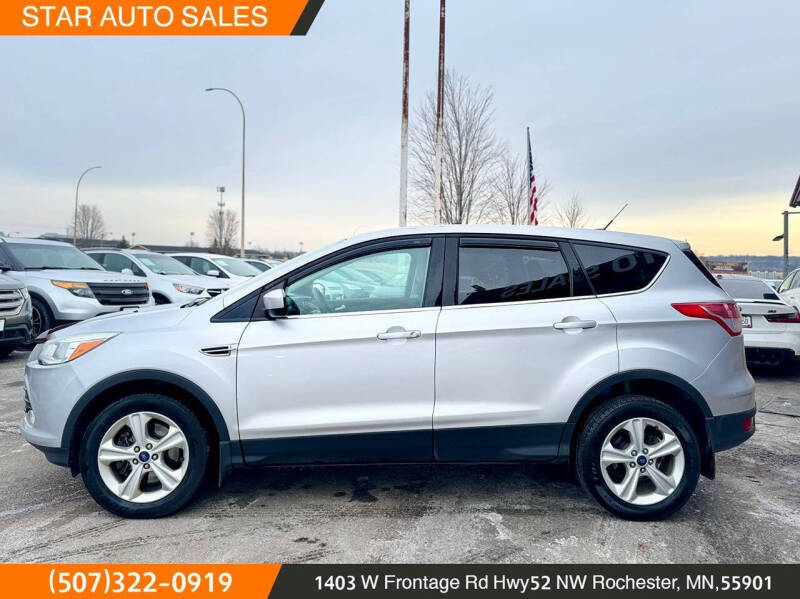 2013 Ford Escape SE