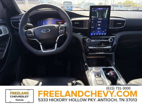 2023 Ford Explorer ST