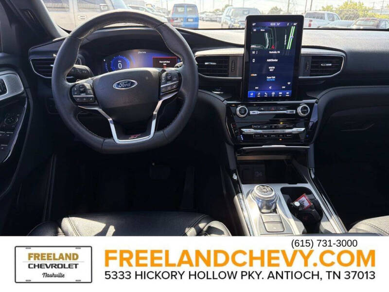 2023 Ford Explorer ST