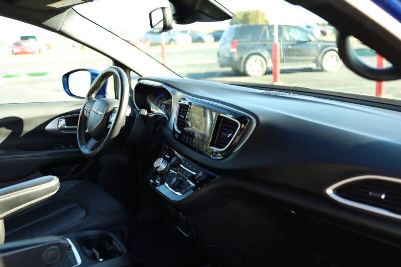 2020 Chrysler Pacifica