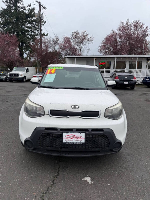 2014 Kia Soul