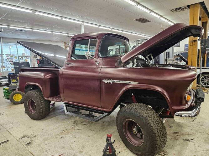 1955 Chevrolet 3100
