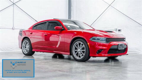 2017 Dodge Charger for sale at MUSCLE MOTORS AUTO SALES INC in Reno NV