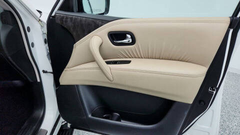 2022 Nissan Armada Platinum