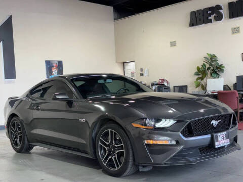 2020 Ford Mustang