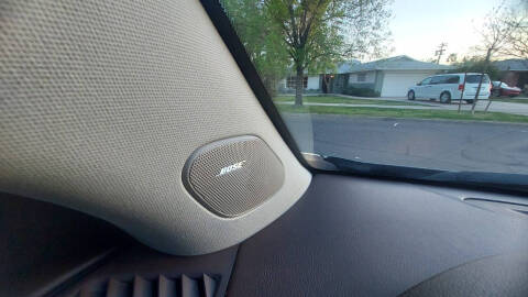 2013 Cadillac SRX Luxury Collection