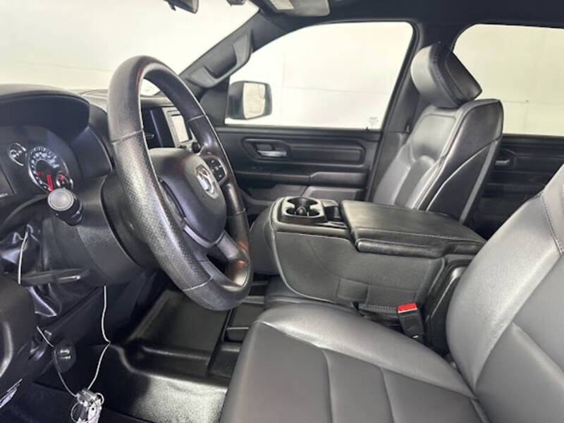 2023 RAM 1500 Tradesman