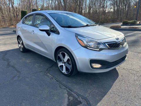 2012 Kia Rio SX