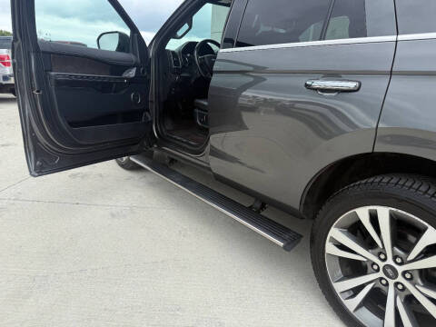 2020 Ford Expedition Limited