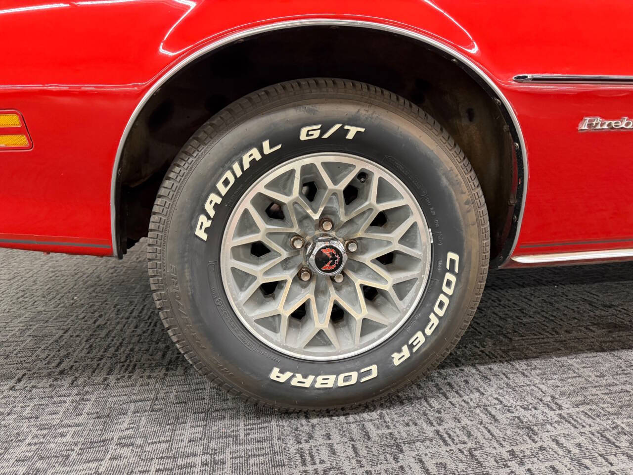 1978 Pontiac Firebird Formula 400 62