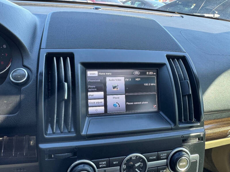 2013 Land Rover LR2 HSE