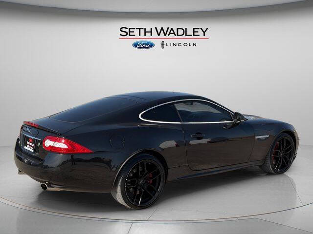 2015 Jaguar XK