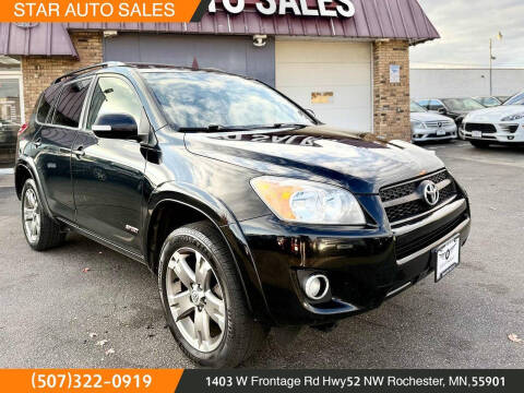 2010 Toyota RAV4 Sport