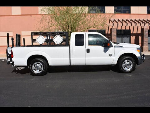 2016 Ford F-350 Super Duty for sale at GOLDIES MOTORS in Phoenix AZ