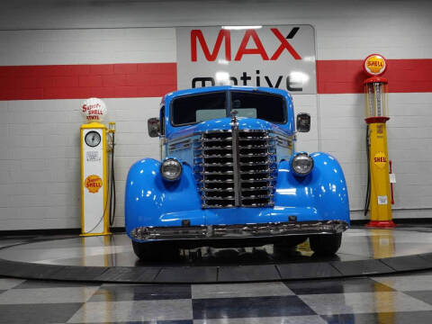 1942 Diamond T Pickup