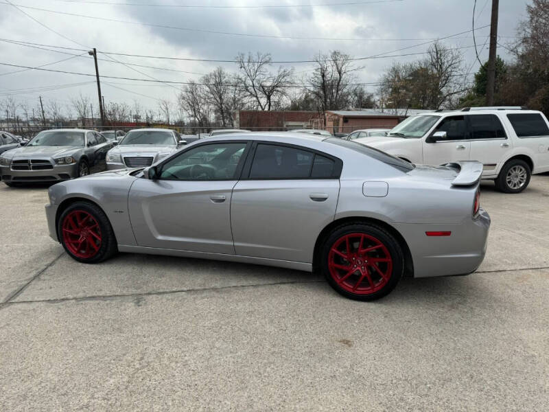 2014 Dodge Charger