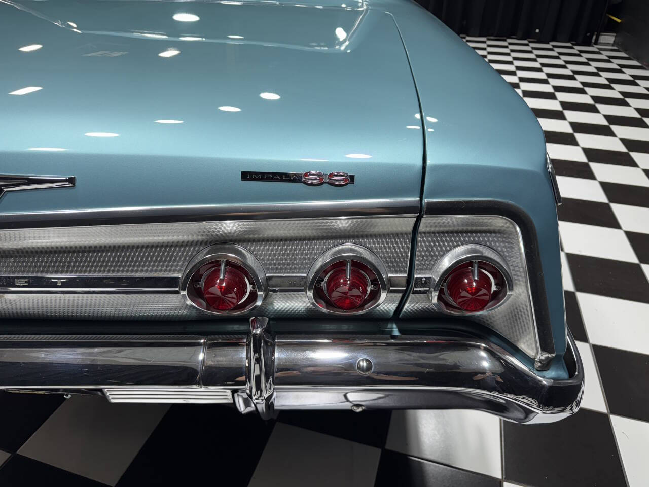 1962 Chevrolet Impala 25