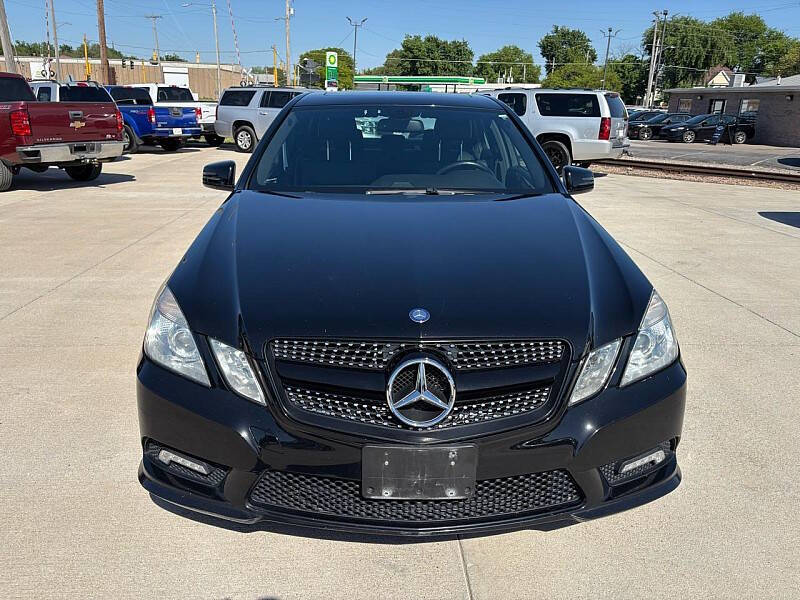 2011 Mercedes-Benz E-Class