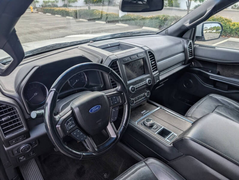 2018 Ford Expedition MAX Limited