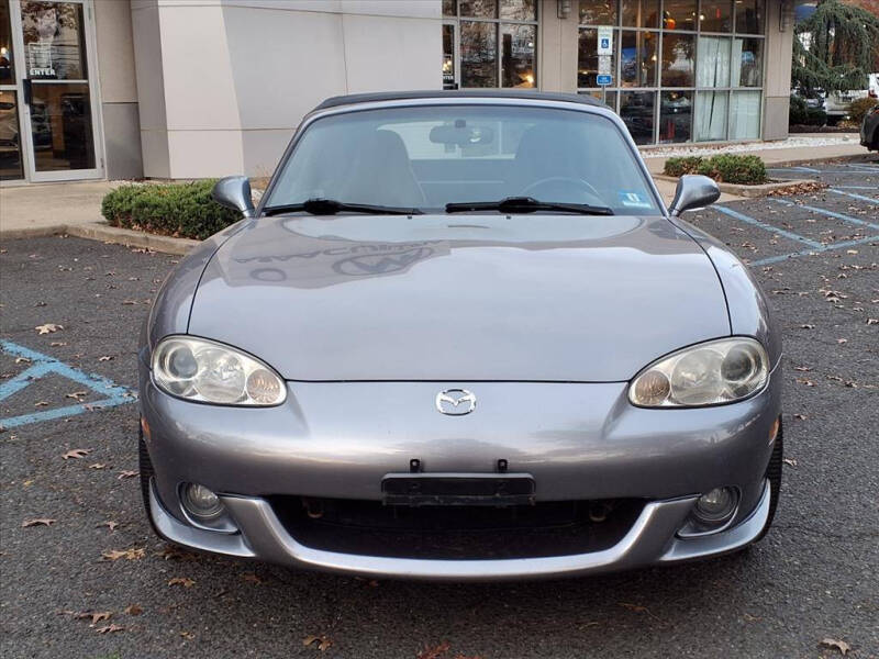2002 Mazda MX-5 Miata LS
