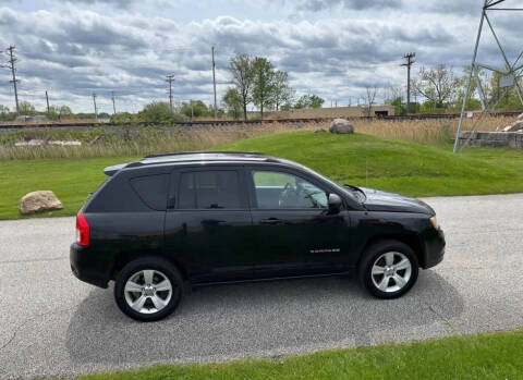 2013 Jeep Compass Latitude